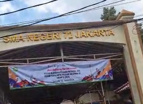 SMA Negeri 72 Jakarta [detik]