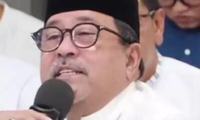 Wakil Gubernur DKI Jakarta Rano Karno [jatimnetwork]