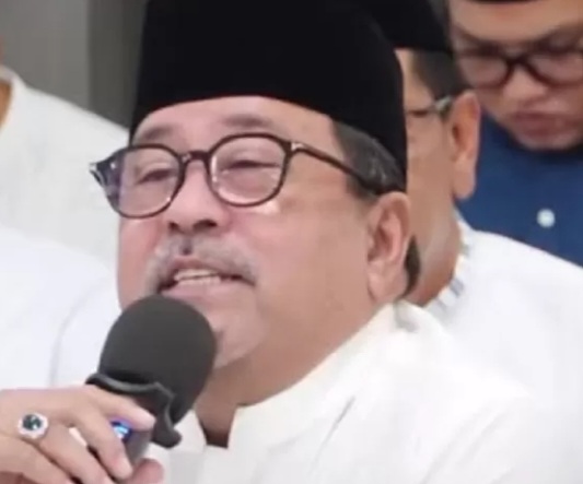 Wakil Gubernur DKI Jakarta Rano Karno [jatimnetwork]