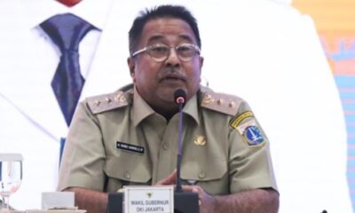 Wakil Gubernur (Wagub) DKI Jakarta Rano Karno beberkan arah pembangunan Jakarta tahun 2027 [radarbangsa]