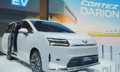 Wuling Cortez Darion [kontan]