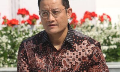 Mantan Menteri Sosial RI Juliari Peter Batubara [liputan6]