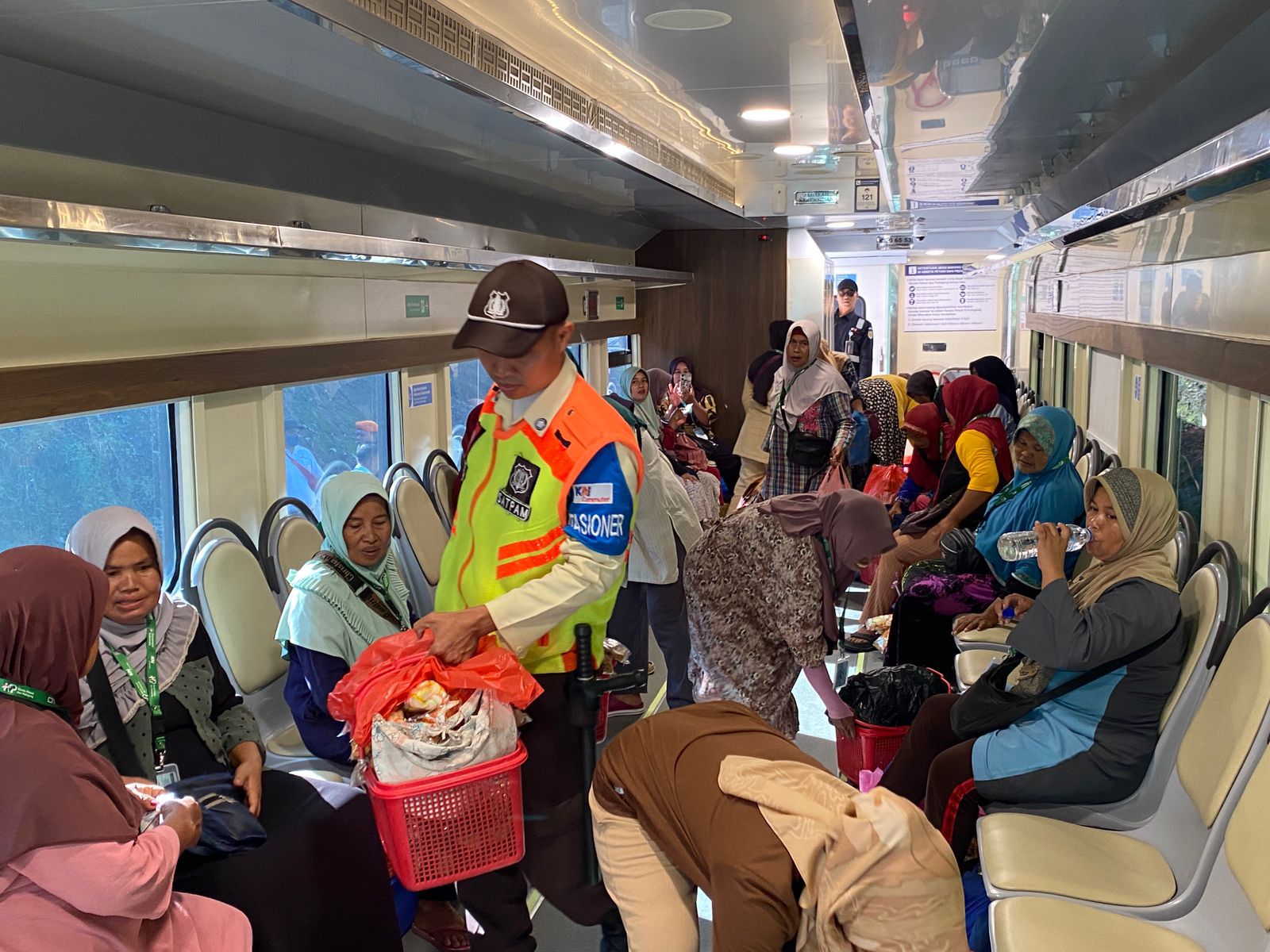 Foto istimewa/KAI CommuterLine