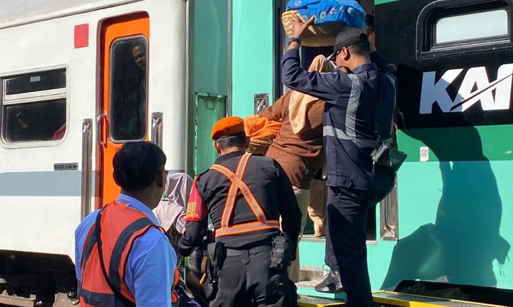 Foto istimewa/KAI Commuter