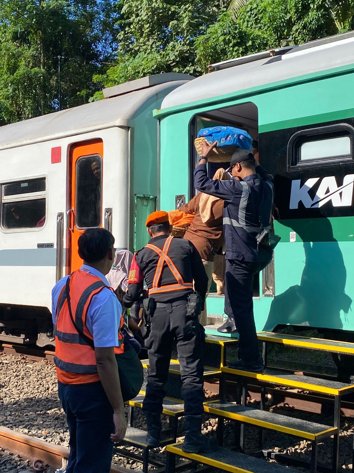 Foto istimewa/KAI Commuter
