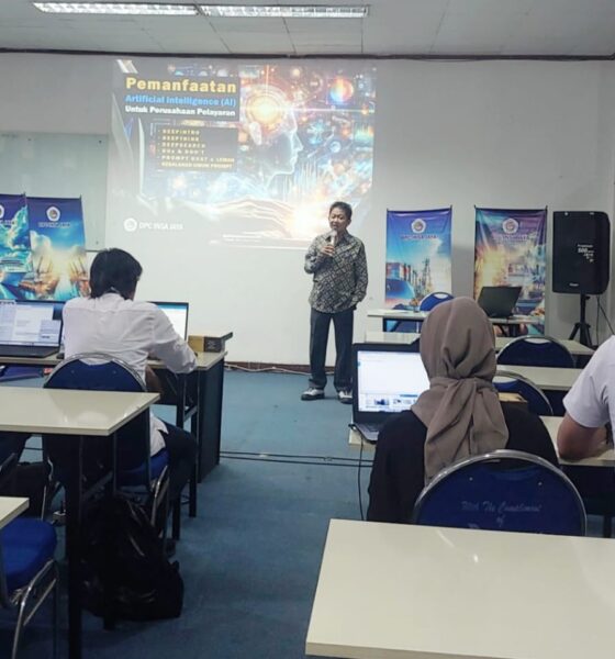 Foto istimewa/INSA Jaya