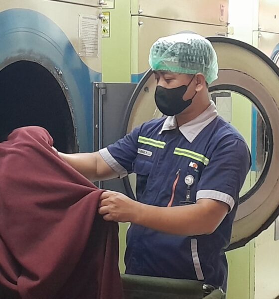 Foto istimewa/KAI Services