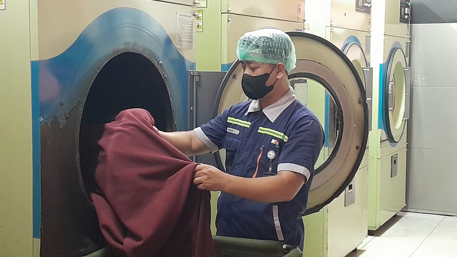 Foto istimewa/KAI Services