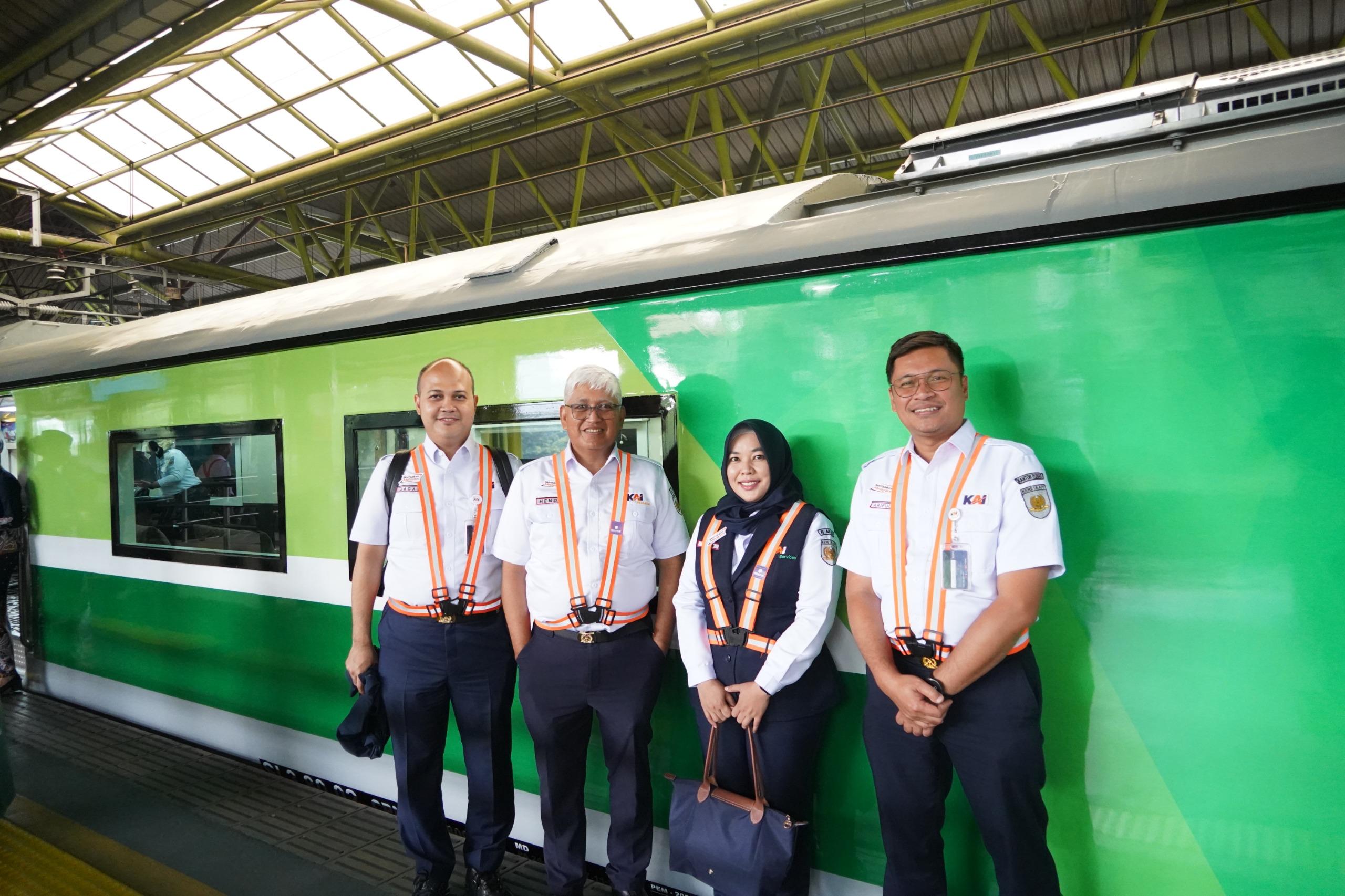 Foto istimewa/KAI Wisata