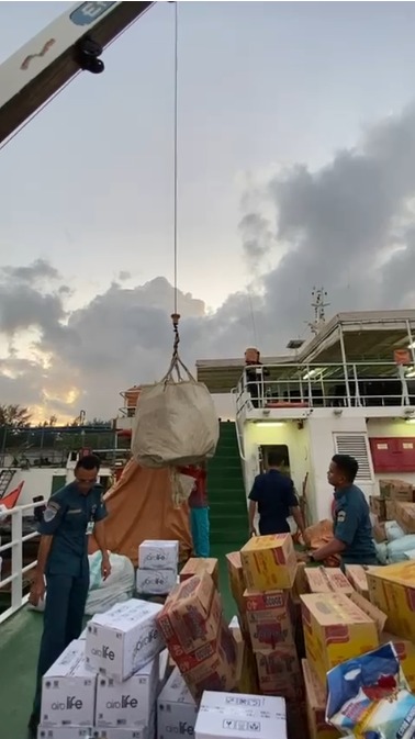 Foto istimewa/ditjenhubla