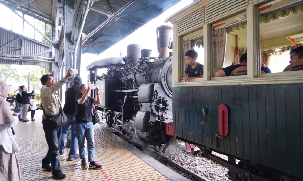 Foto istimewa/KAI Wisata