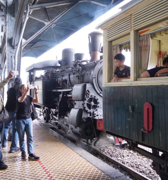 Foto istimewa/KAI Wisata