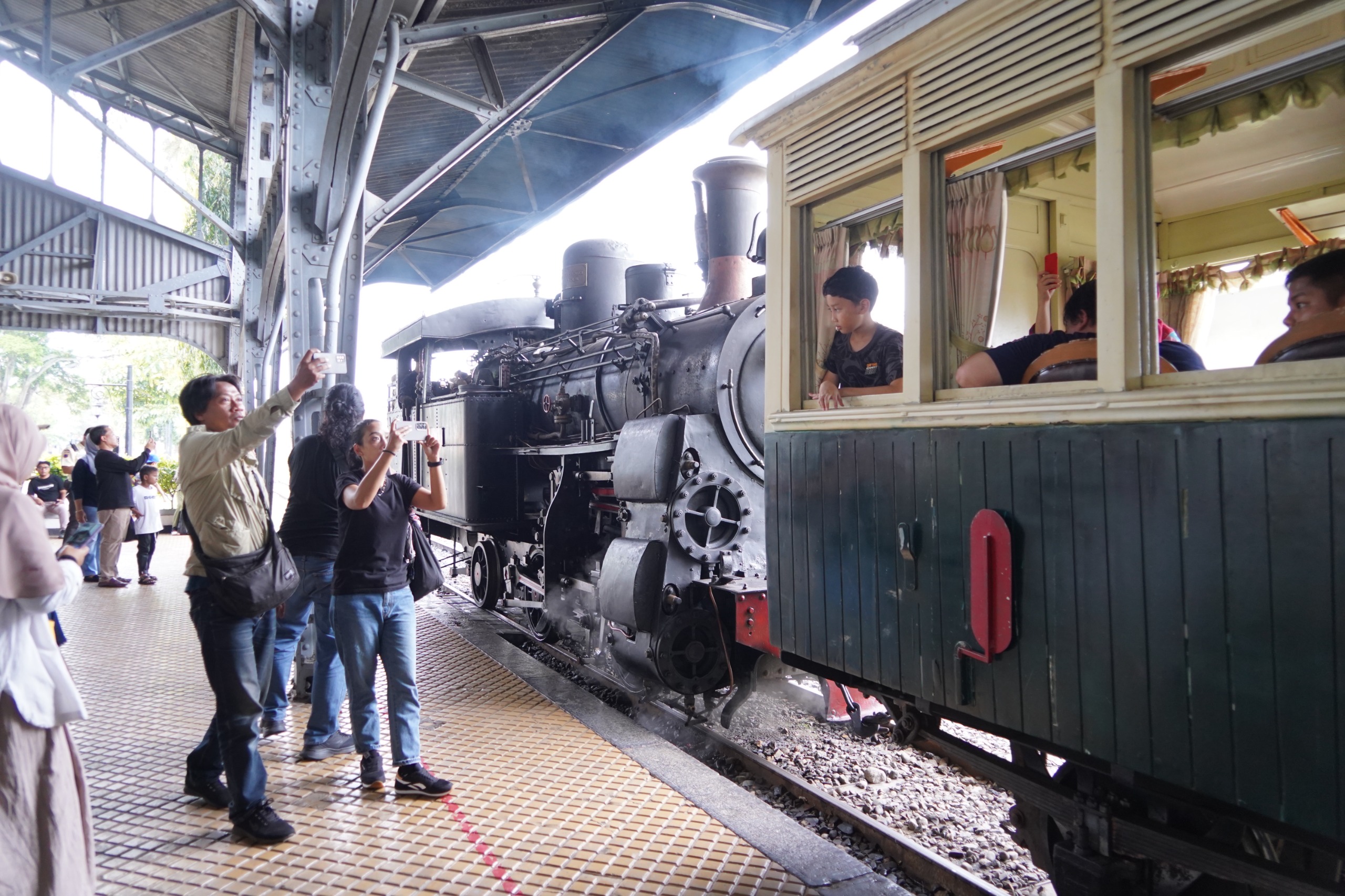 Foto istimewa/KAI Wisata