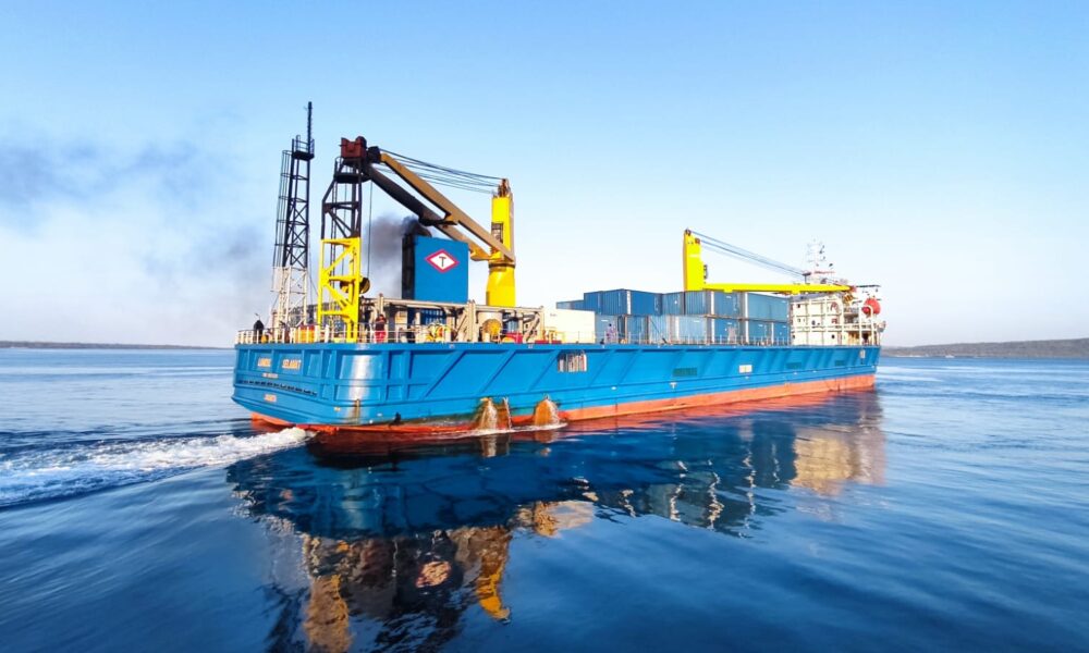 Foto istimewa/KAI Logistik