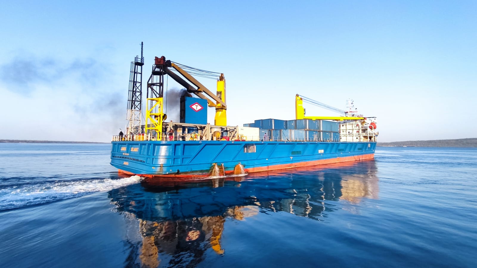 Foto istimewa/KAI Logistik