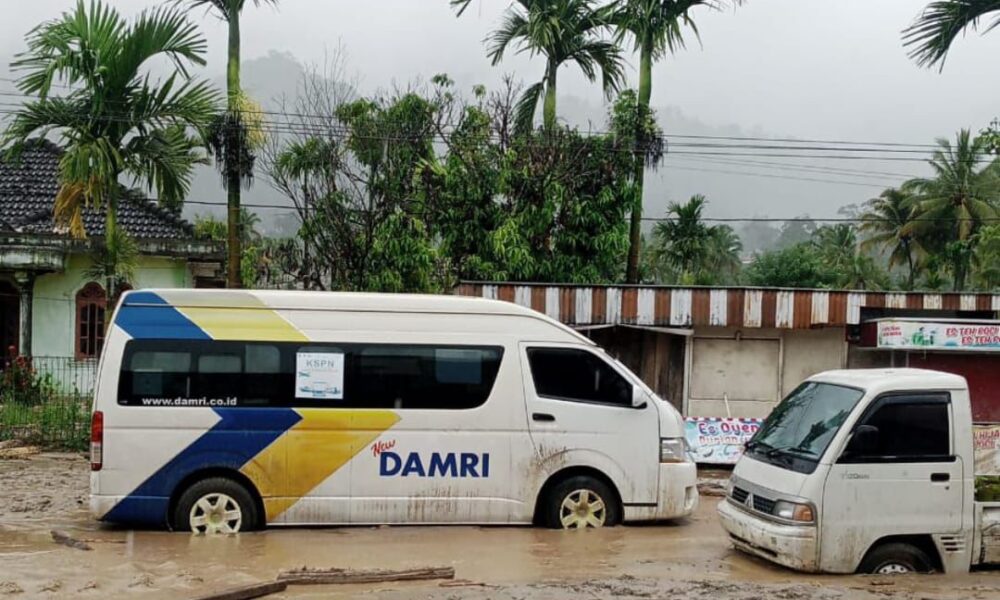 Foto istimewa/DAMRI