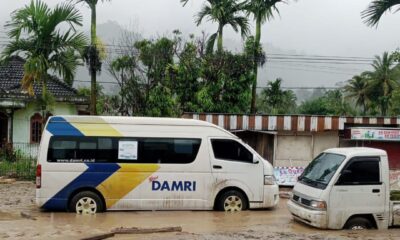 Foto istimewa/DAMRI