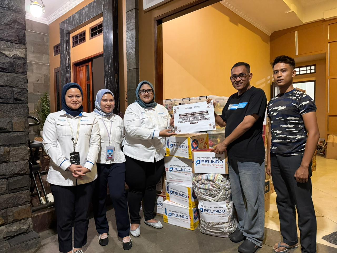 Foto istimewa/IPC TPK