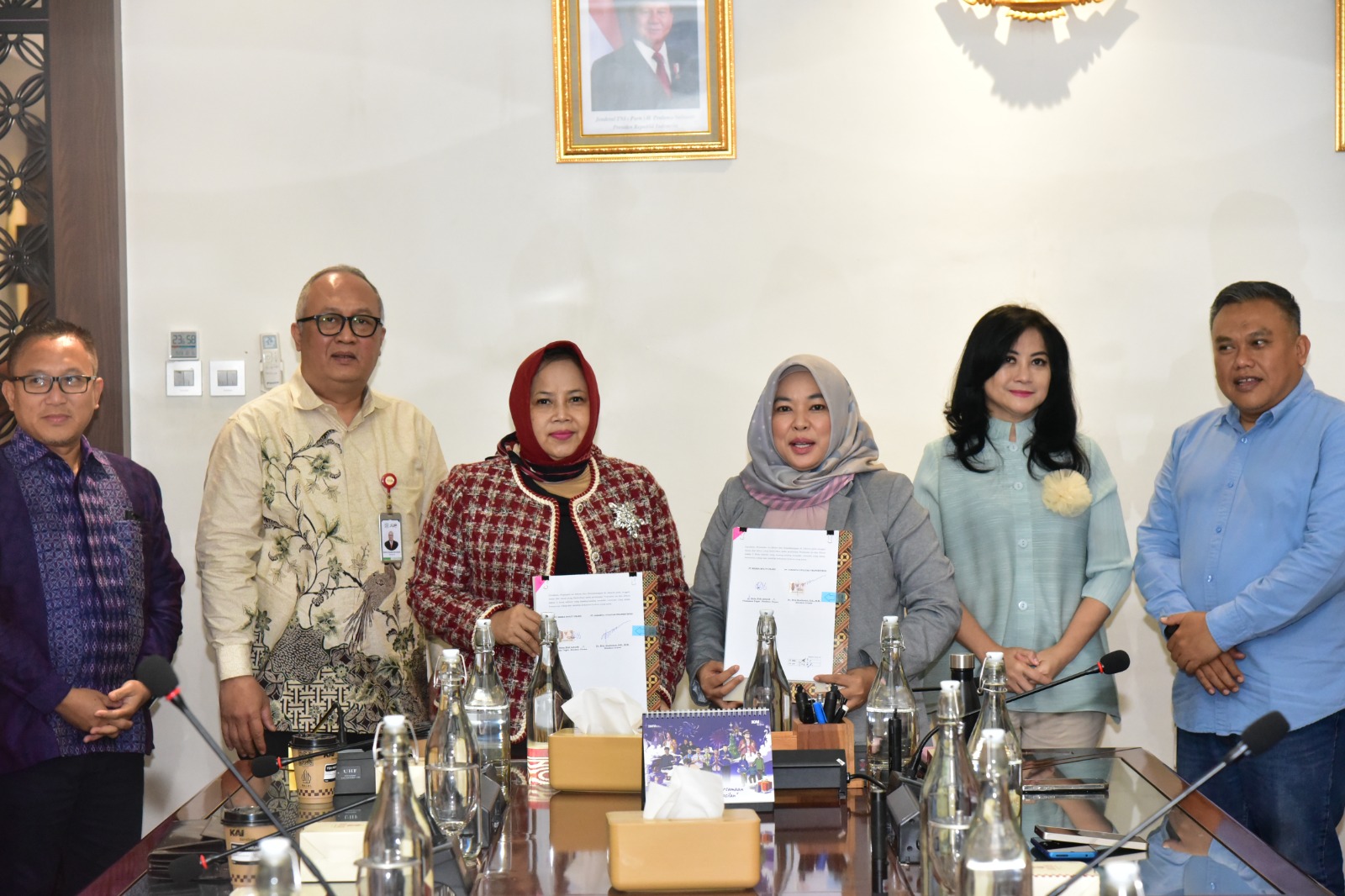 Foto istimewa/KAI Services