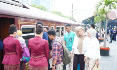 Foto istimewa/KAI Wisata