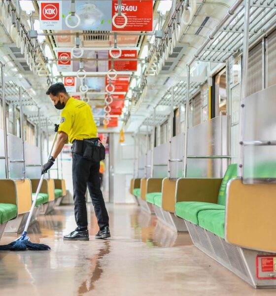 Foto istimewa/KAI Services