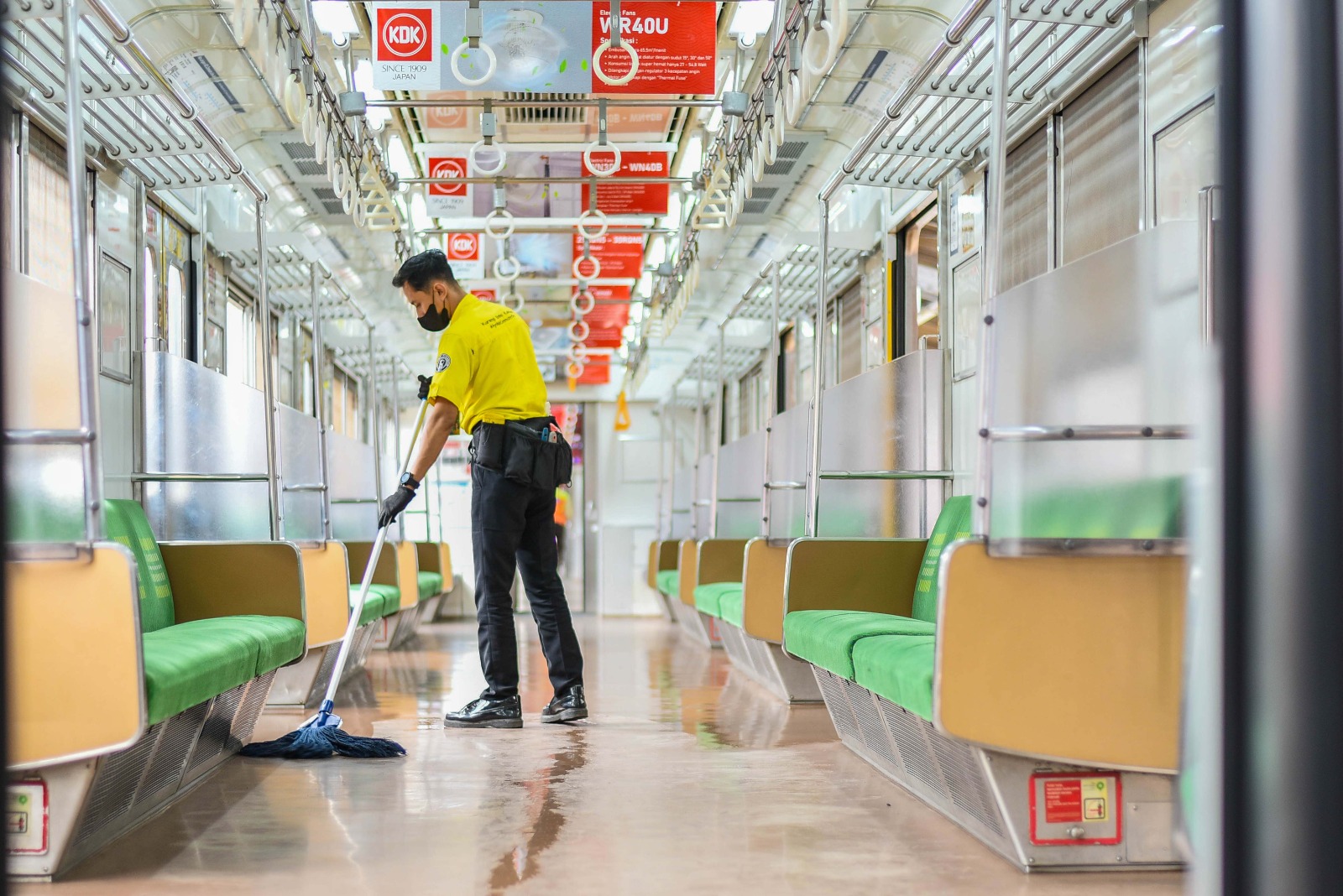 Foto istimewa/KAI Services