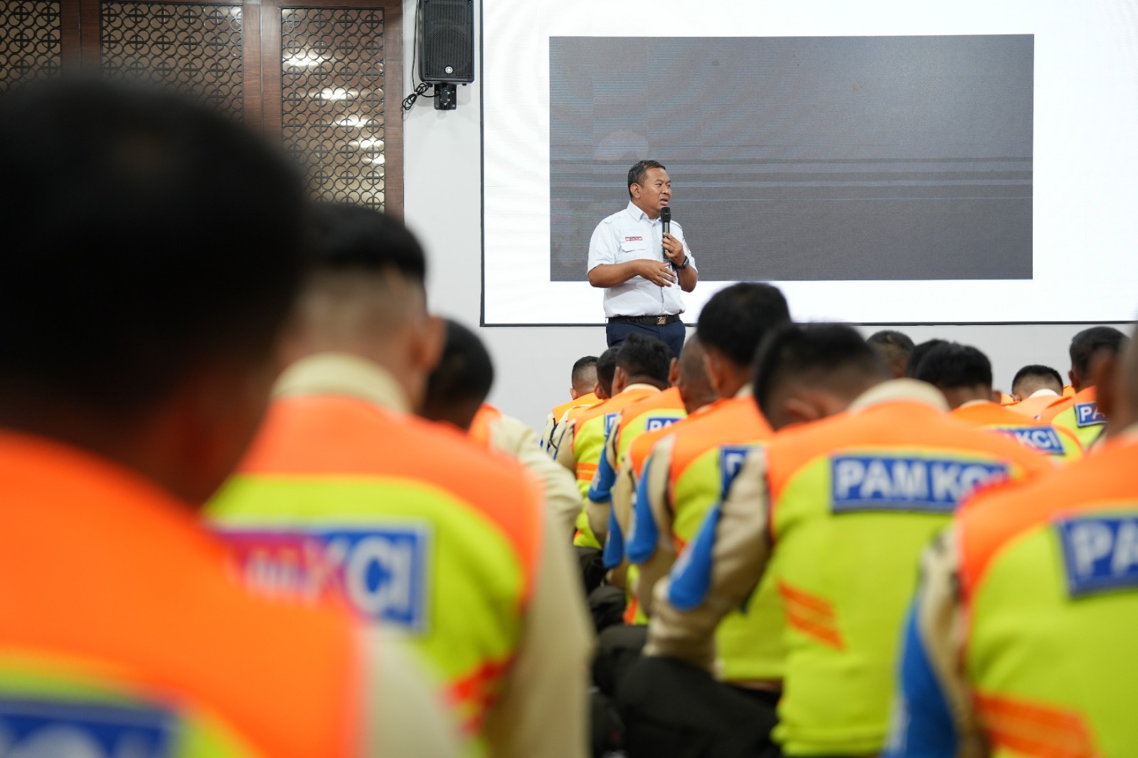 Foto istimewa/KAI Services