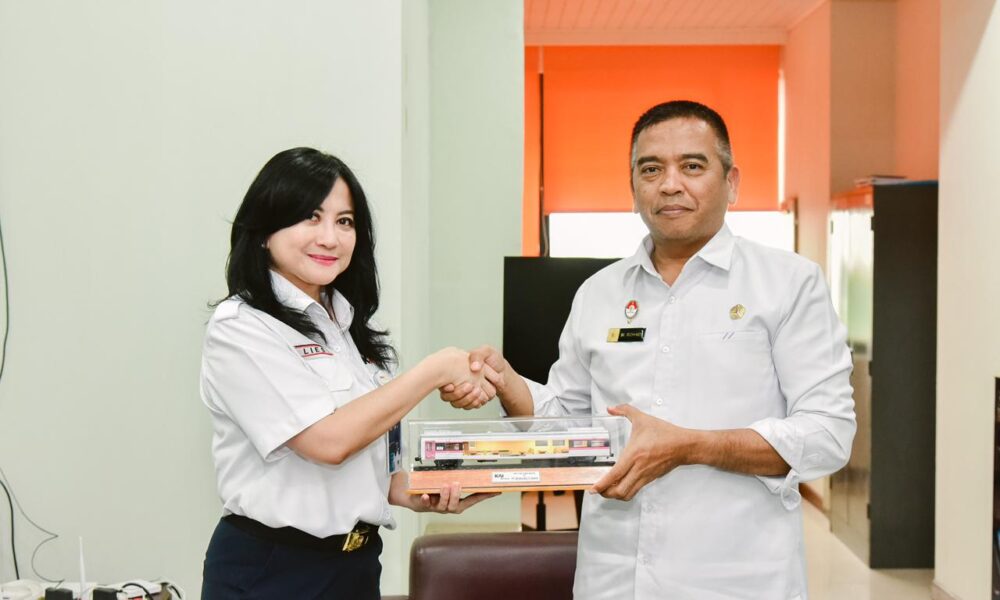 Foto istimewa/KAI Services