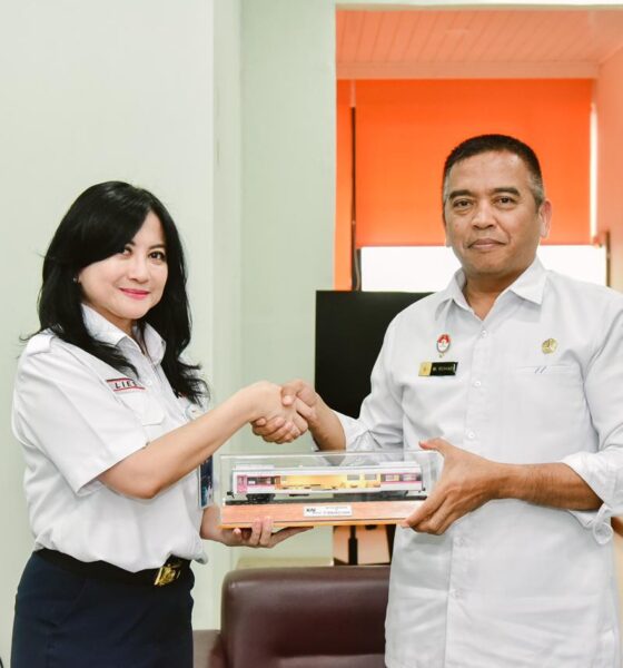 Foto istimewa/KAI Services