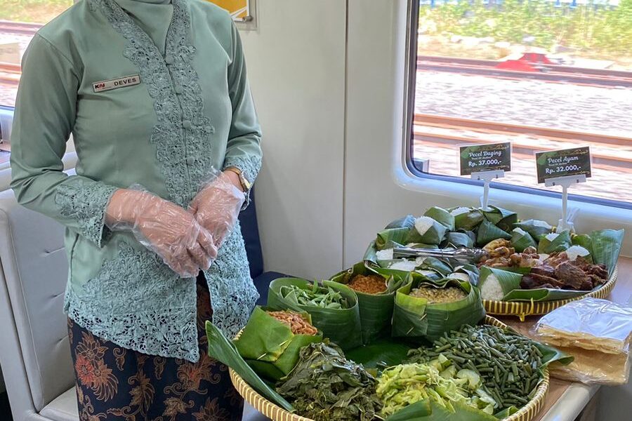 Foto istimewa/KAI Services