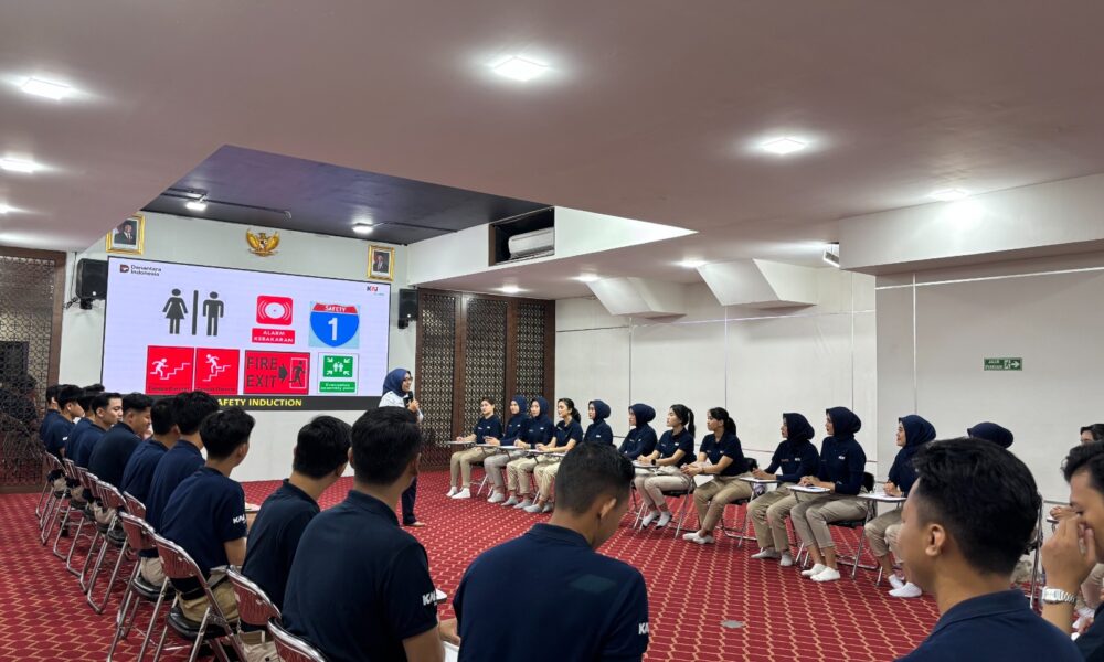 Foto istimewa/KAI Services