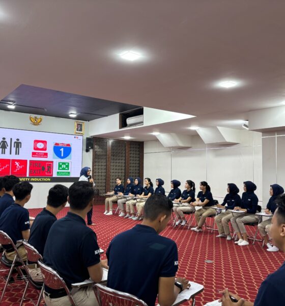 Foto istimewa/KAI Services