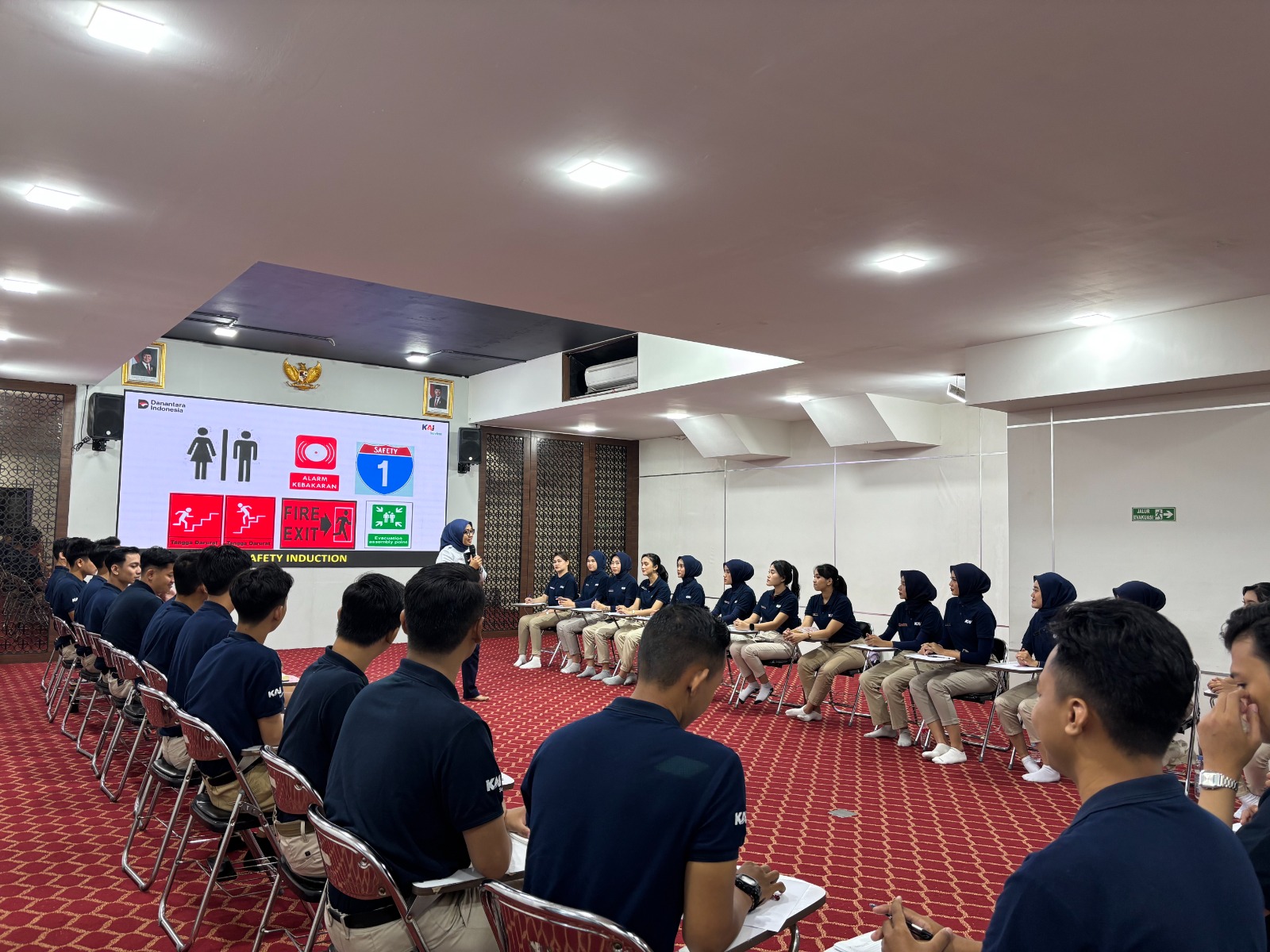 Foto istimewa/KAI Services