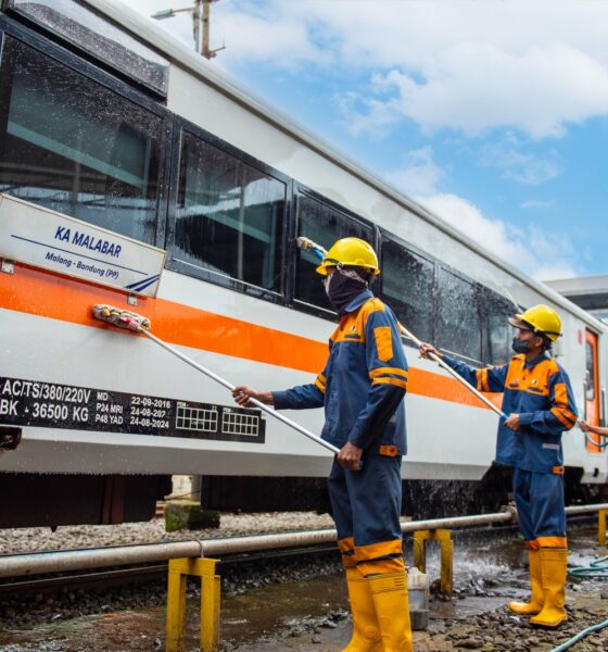 Foto istimewa/KAI Services