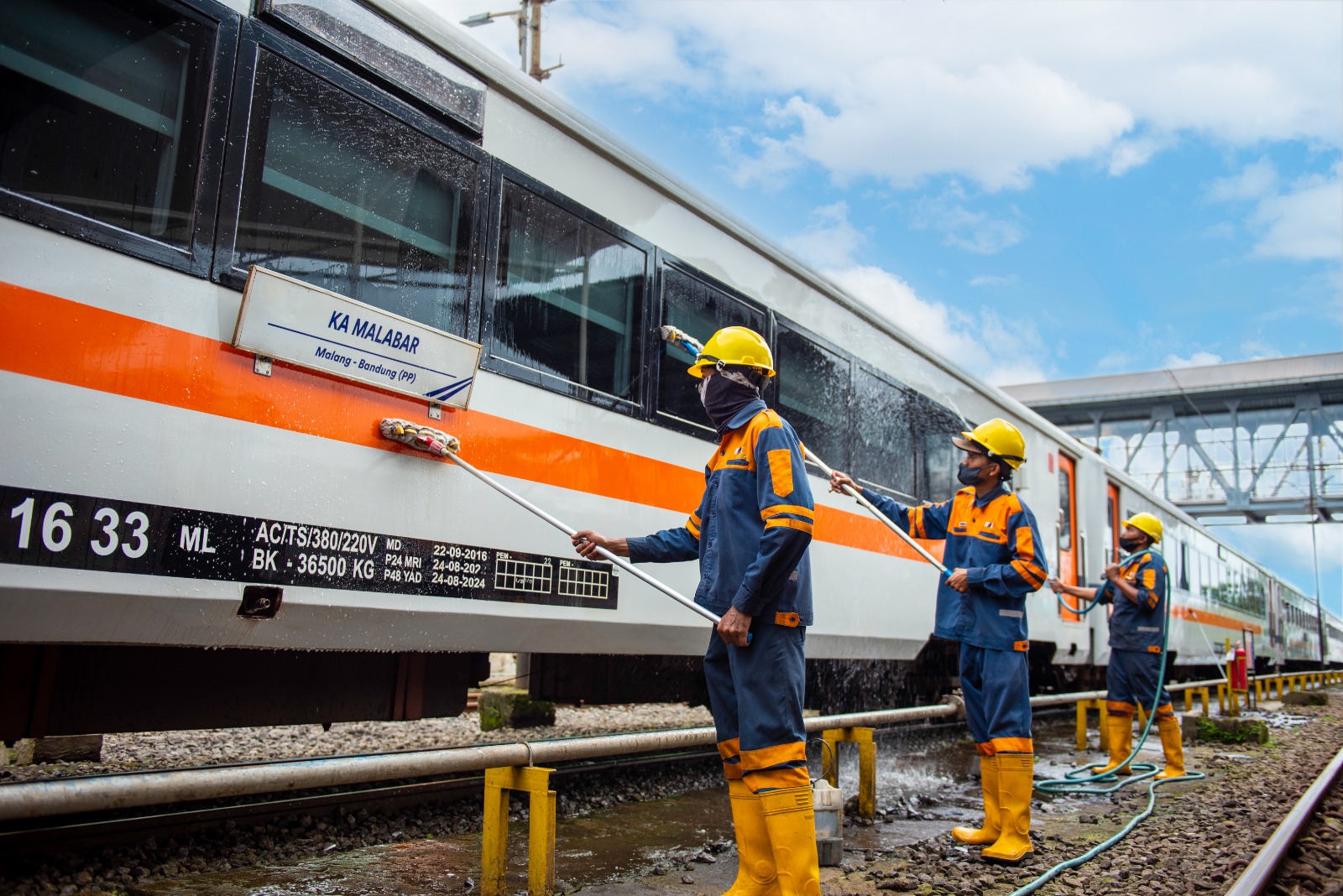 Foto istimewa/KAI Services