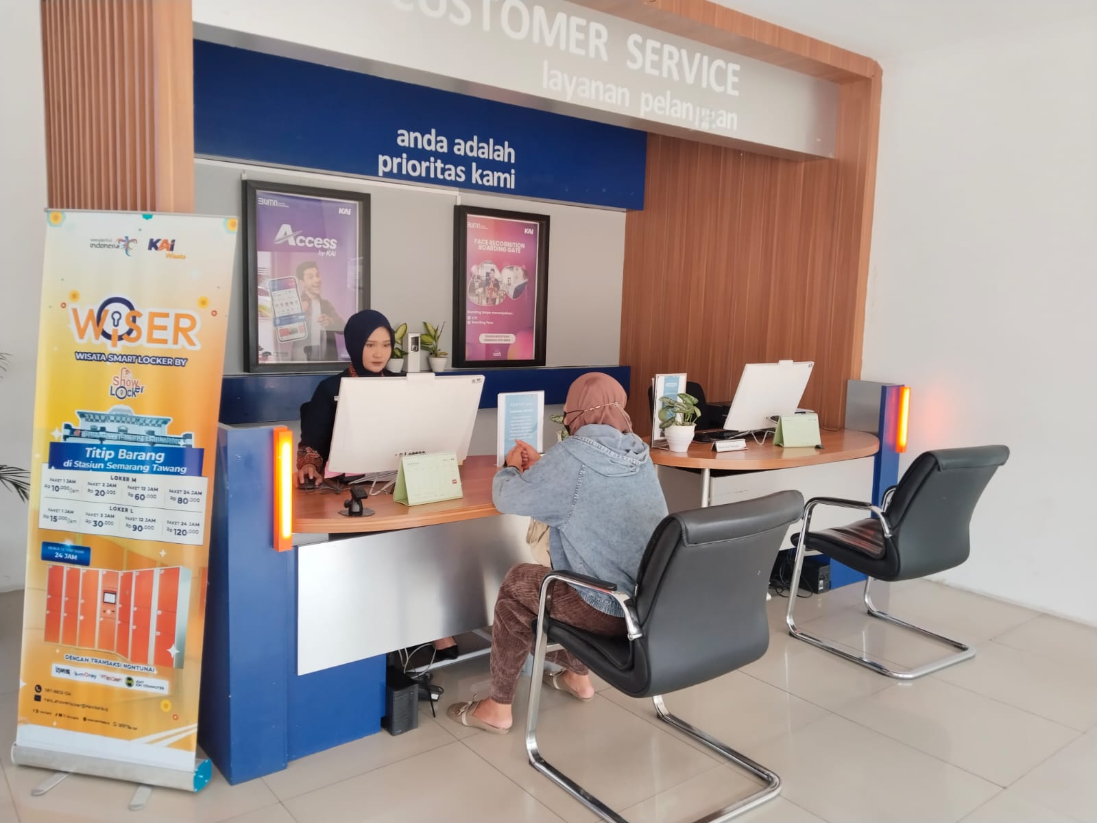 Foto istimewa/KAI Wisata