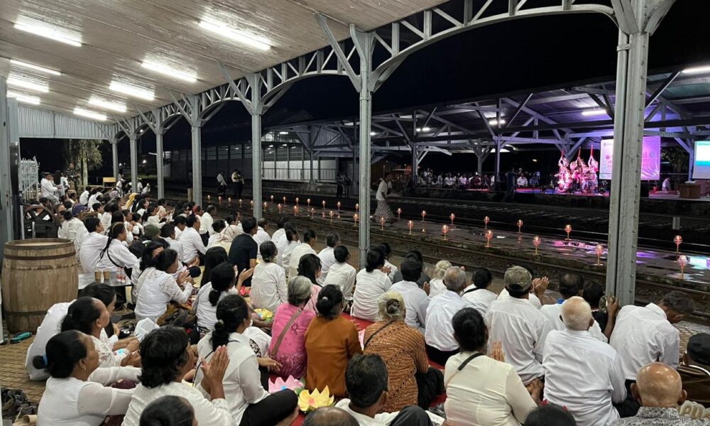 Foto istimewa/KAI Wisata