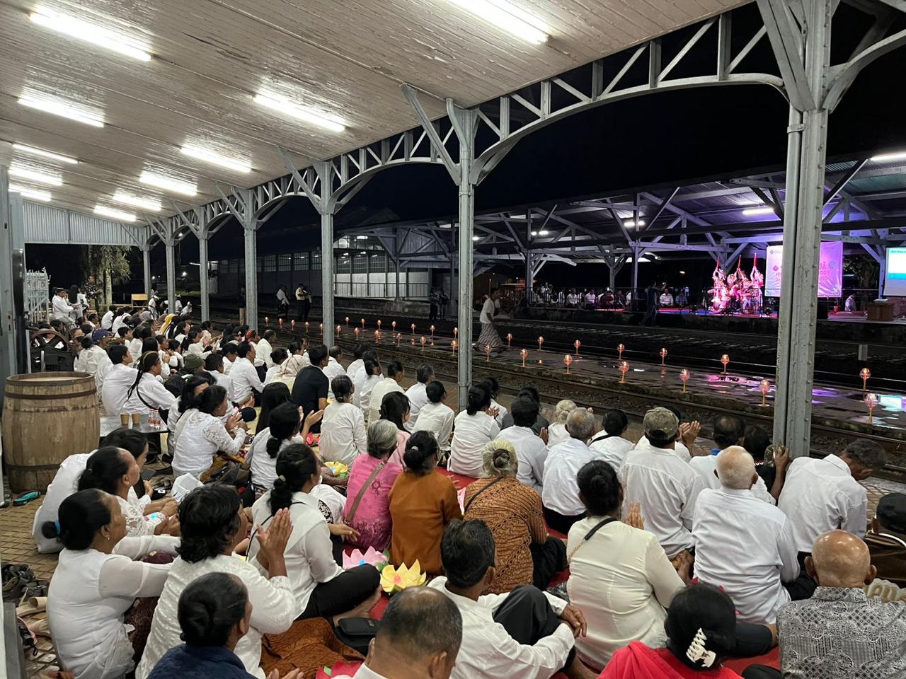 Foto istimewa/KAI Wisata