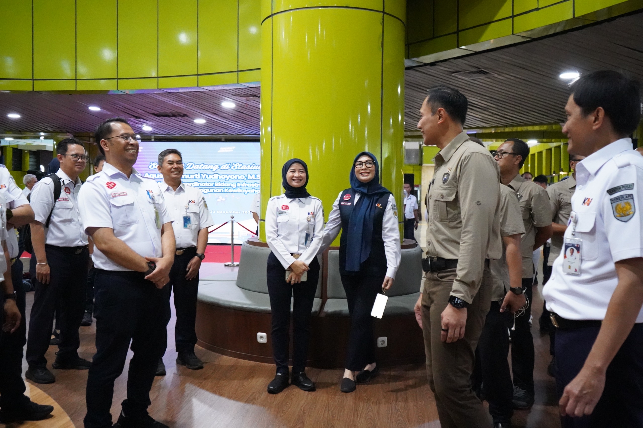 Foto istimewa/KAI Wisata