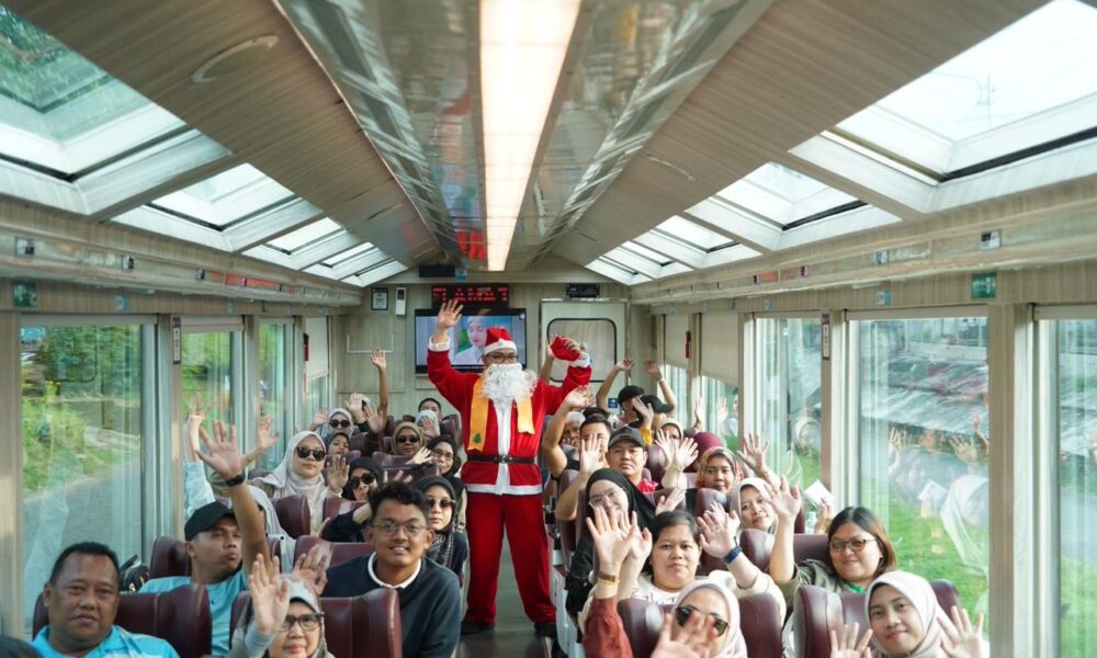 Foto istimewa/KAI Wisata