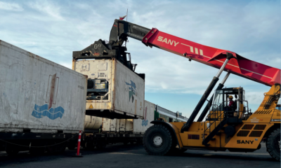 Foto istimewa/KAI Logistik