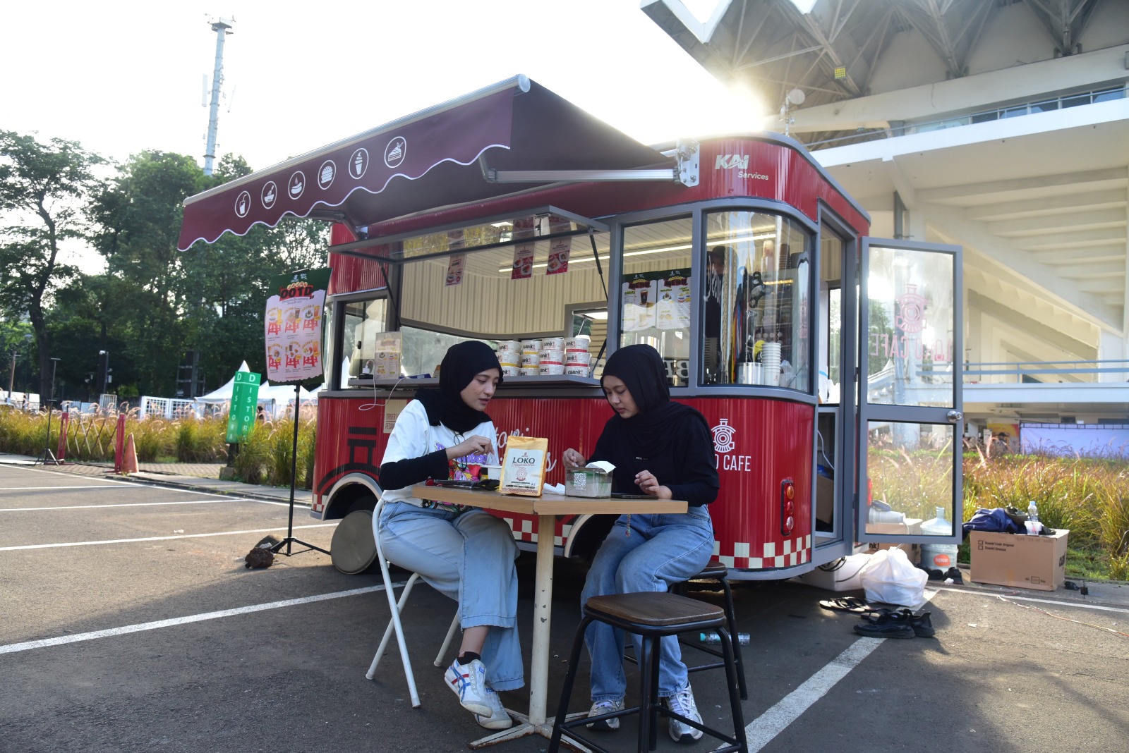 Foto istimewa/KAI Services