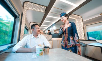 Foto istimewa/KAI Services