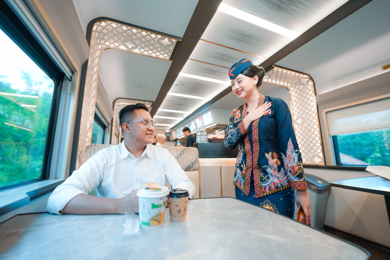 Foto istimewa/KAI Services