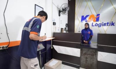 3 Ton Bantuan ke Sumatera disalurkan KAI [jawapos]