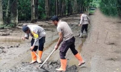 Banjir lahar dingin Gunung Lewotobi Laki-Laki [instagram]