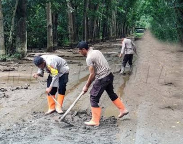 Banjir lahar dingin Gunung Lewotobi Laki-Laki [instagram]