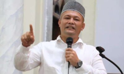 Bupati Aceh Utara Ismail A Jalil [acehutara]