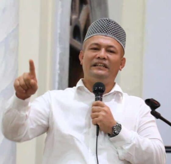 Bupati Aceh Utara Ismail A Jalil [acehutara]