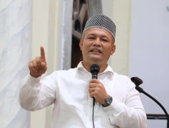 Bupati Aceh Utara Ismail A Jalil [acehutara]